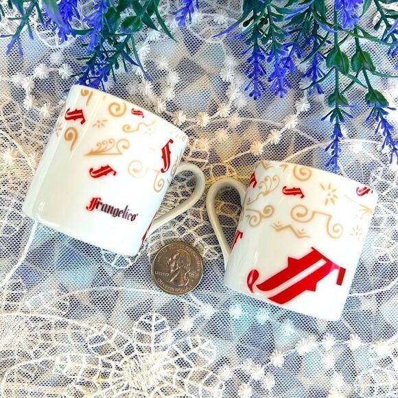 2010 Frangelico Espresso Cup - Picture 6 of 9